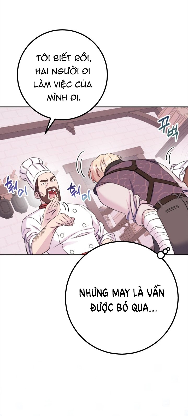 [18+] nếu cứu rỗi một cầm thú hư hỏng chapter 31.2 18