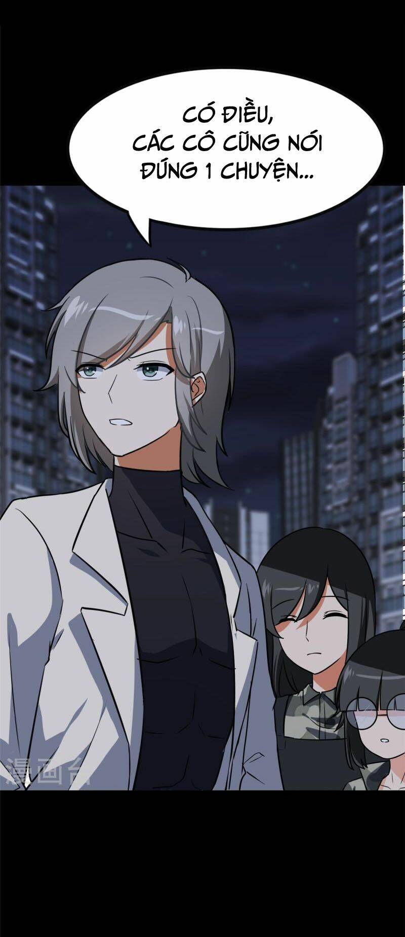 bạn gái virus của tôi chapter 329 15