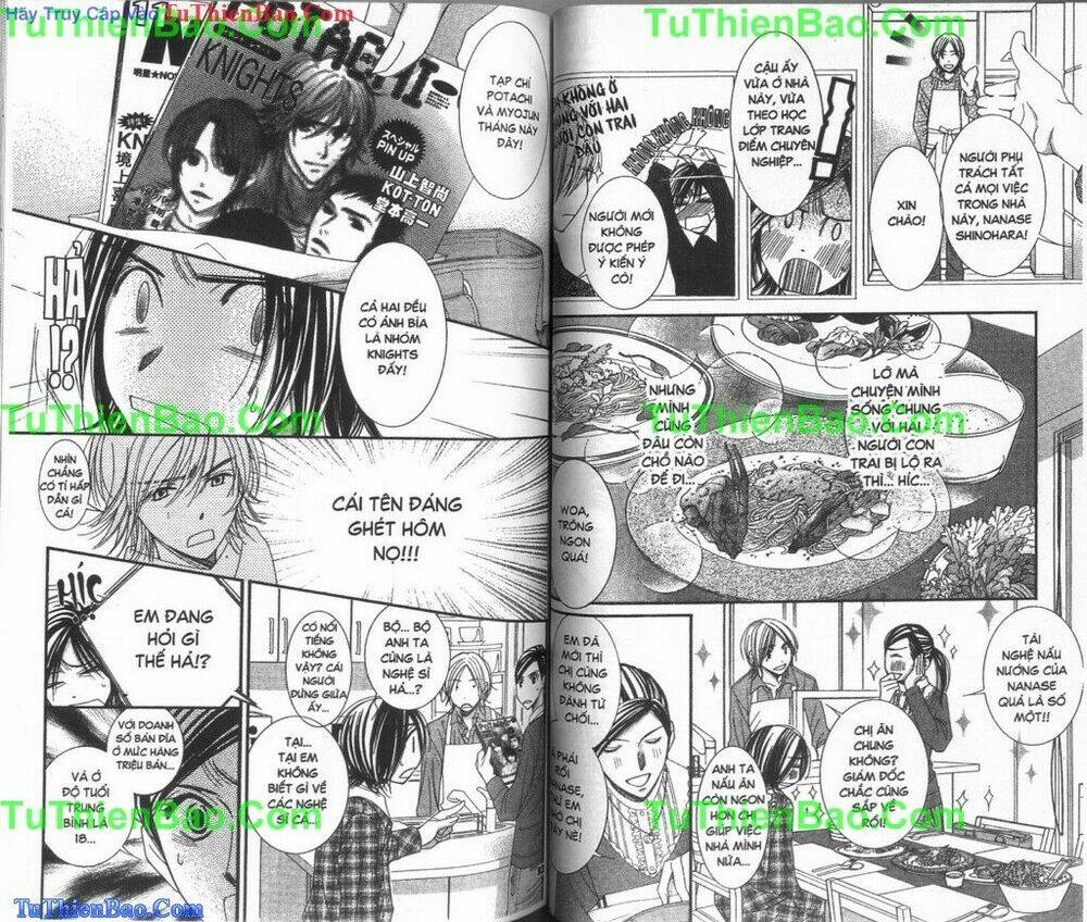 đi tìm yêu thương chapter 3 4