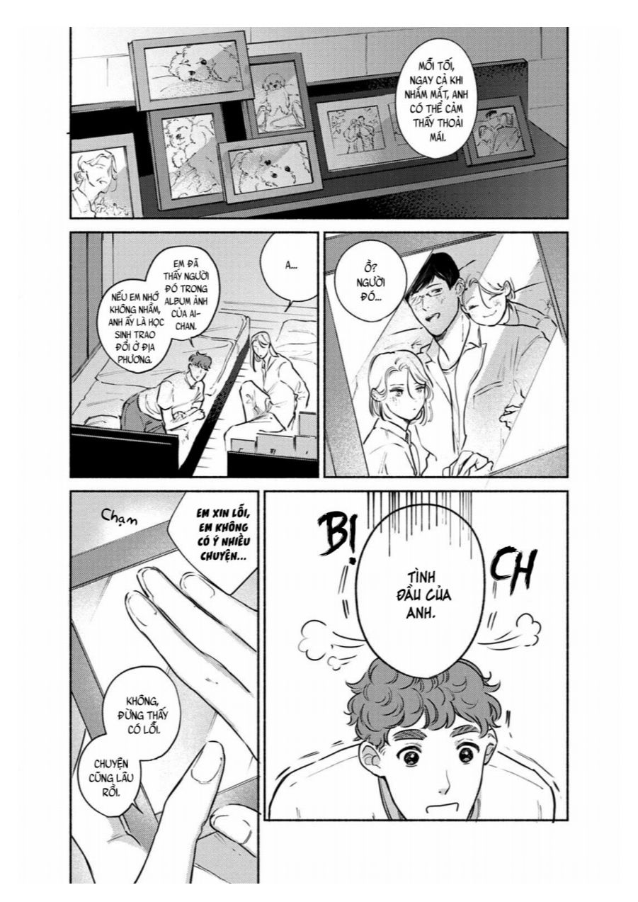 weekend citron chapter 4 8