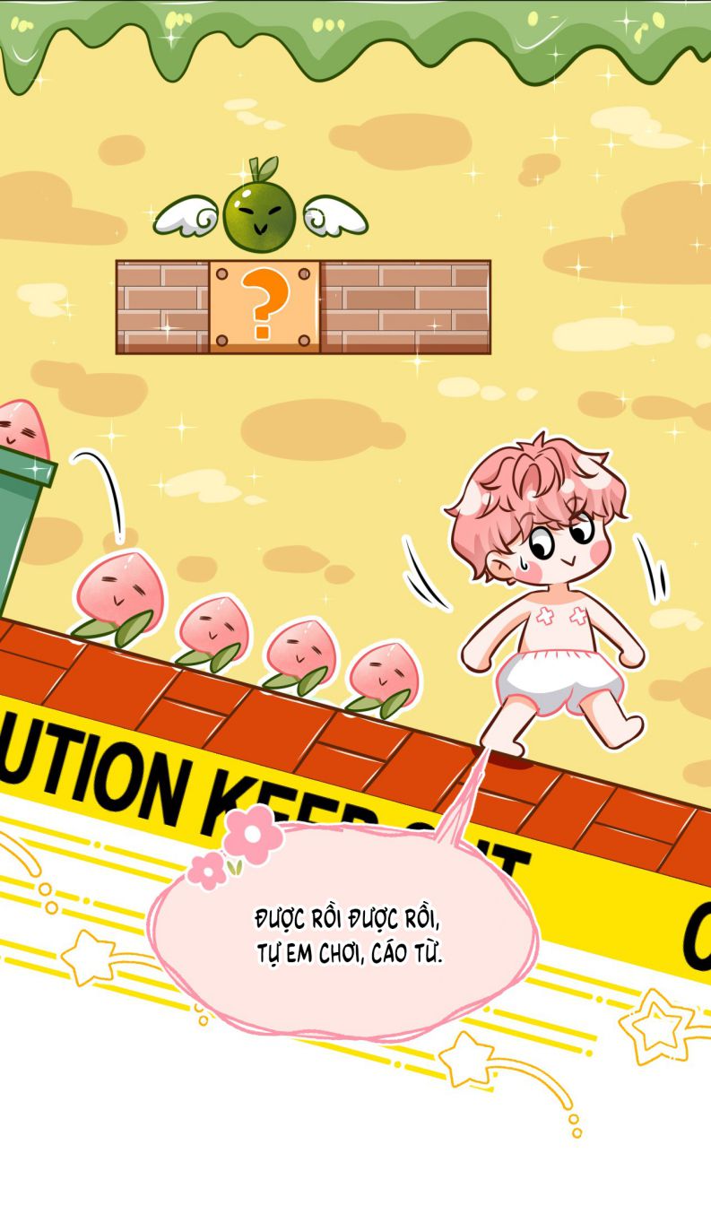 tín tức tố nói chúng ta không thể chapter 47 16