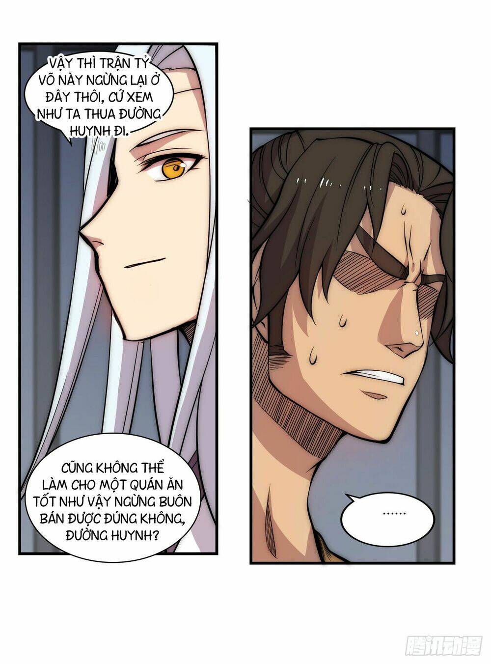 cuộc sống thoái ẩn của võ lâm chi vương chapter 28 46