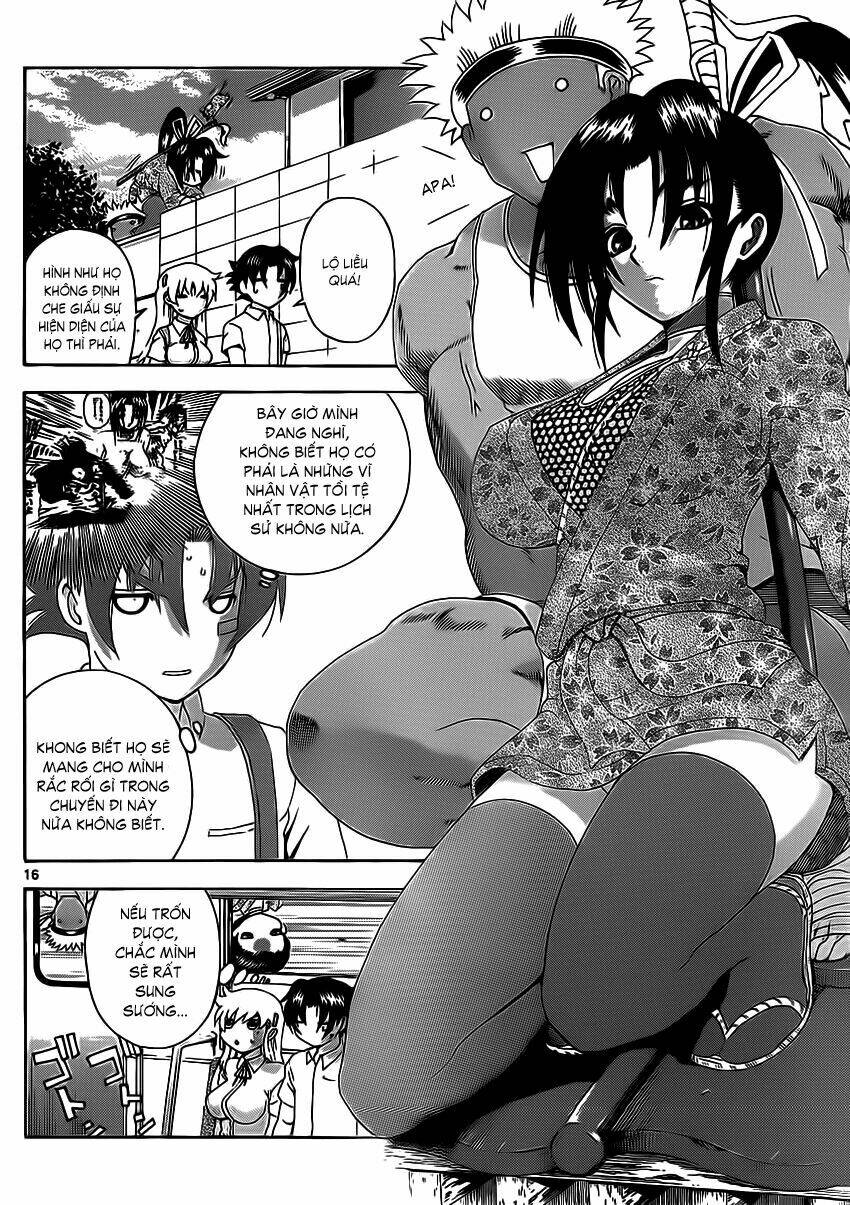 history's strongest disciple kenichi chapter 426 15