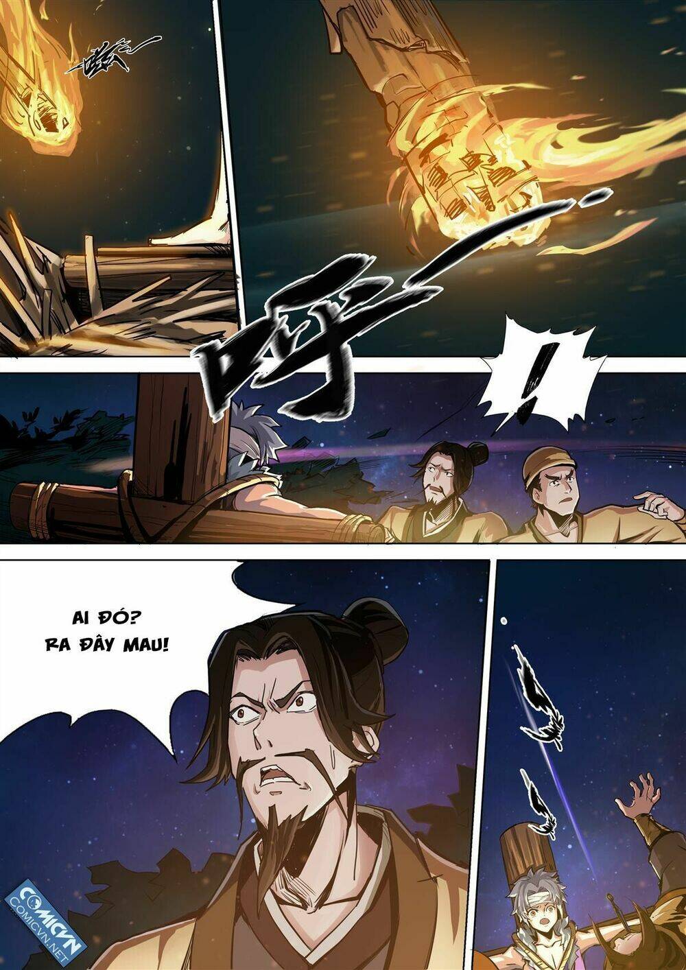 mộng tam quốc chapter 2 2