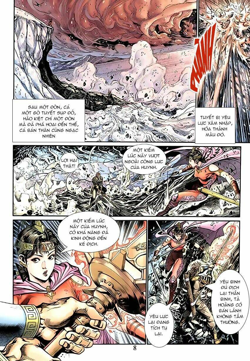 thần binh huyền kỳ 3+3.5 chapter 46 7