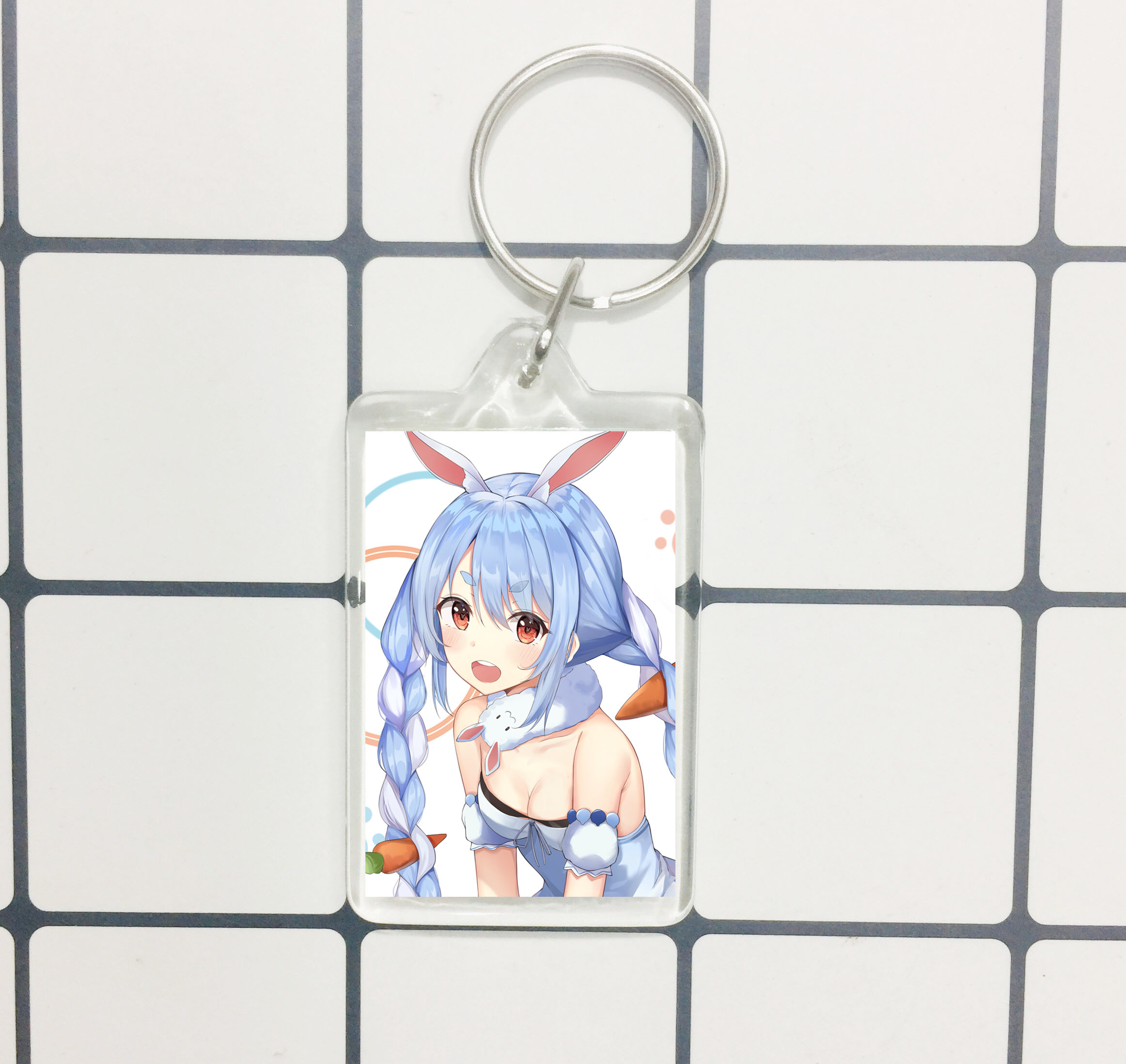 Móc khoá trong usada pekora-Hololive