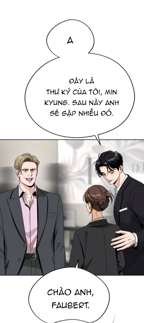 Tình Yêu Của Ik Seob chapter 64.1 21