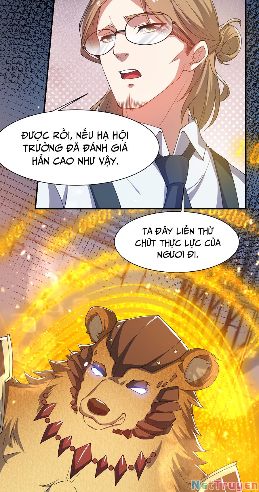 hệ thống mô phỏng linh sủng chapter 24 27
