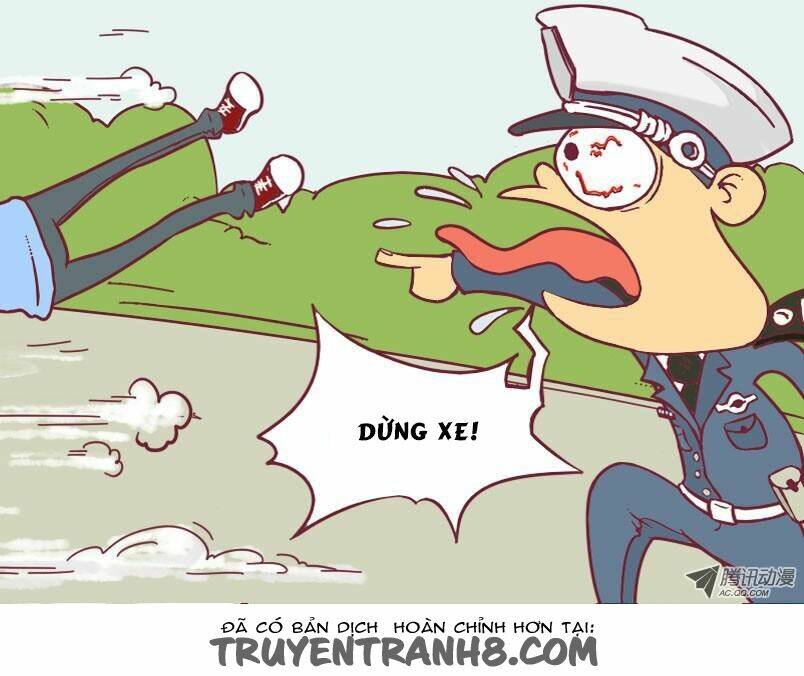 cười trên xe bus chapter 73 3