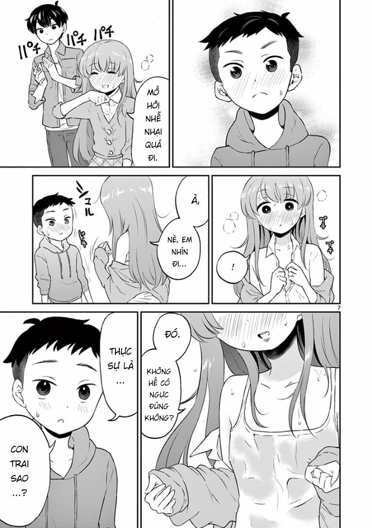 vợ tôi là con trai chapter 8 7