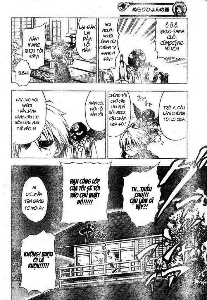 bách quỷ dạ hành chapter 5 15