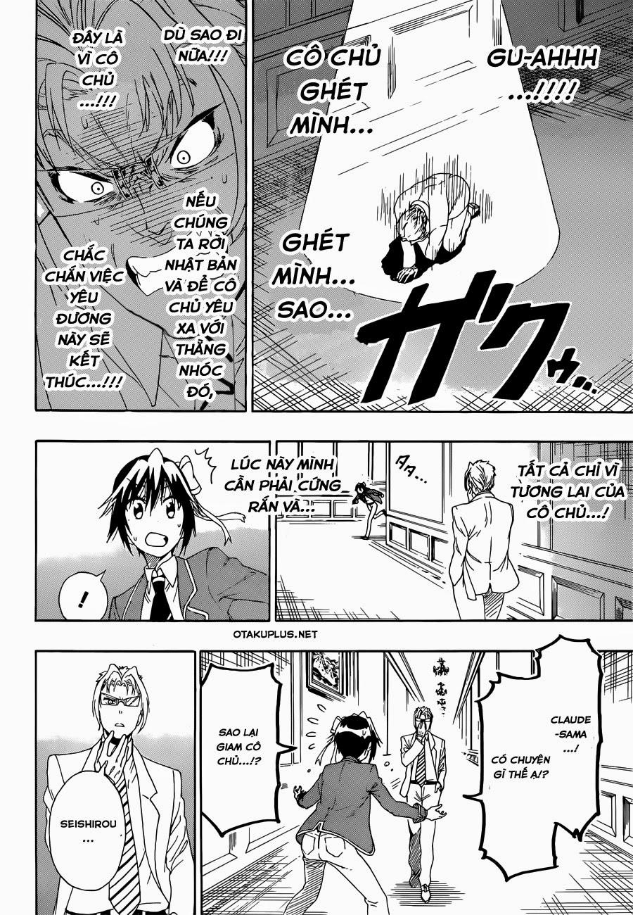 nisekoi - tình yêu giả tạo chapter 160 13