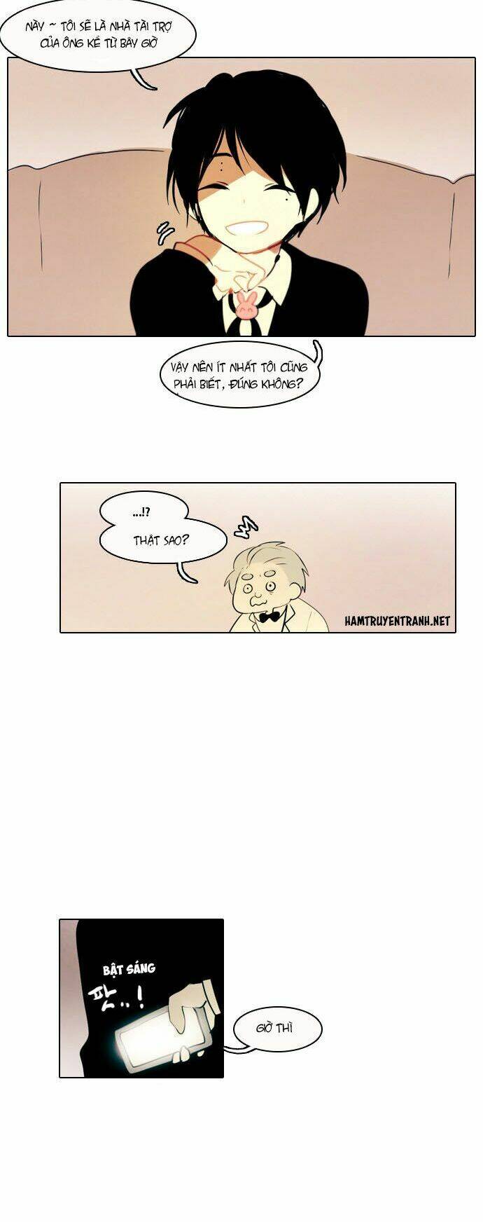 khi nhân vật phản diện được làm vai chính chapter 2 39