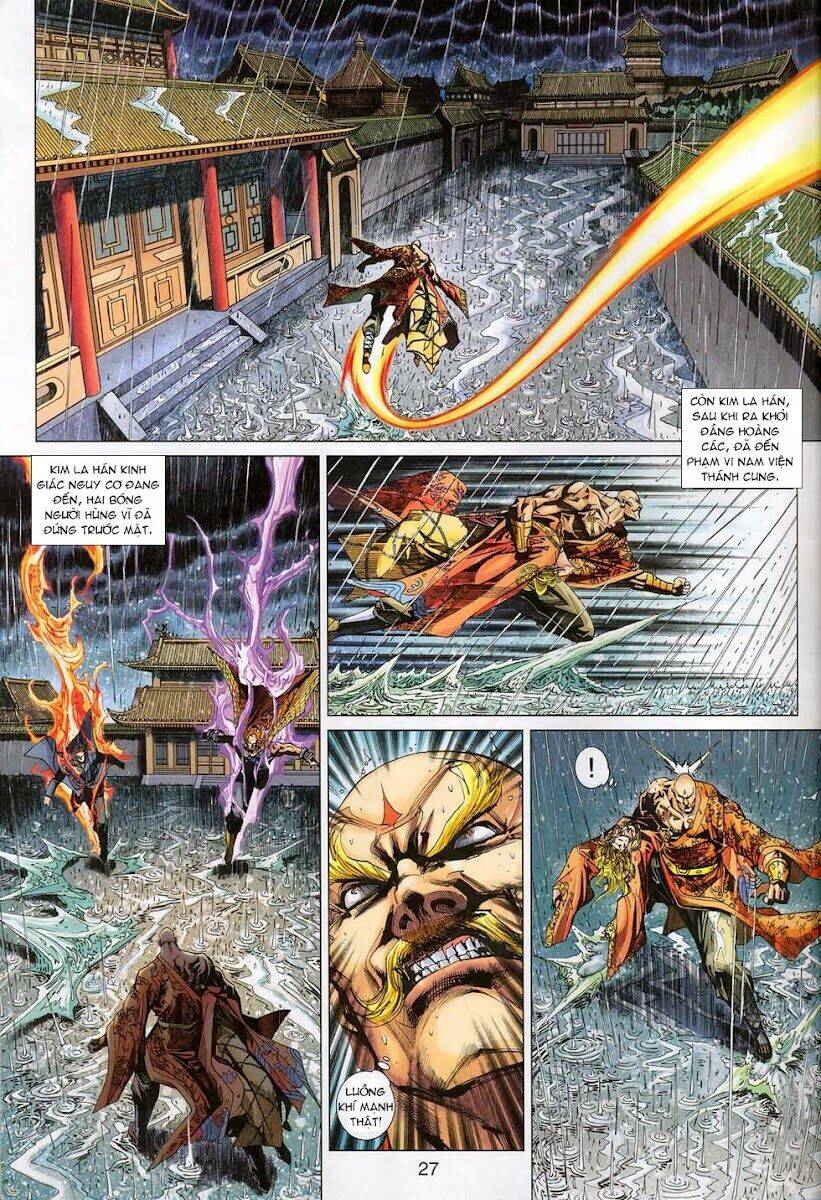 tân tác long hổ môn chapter 309 27