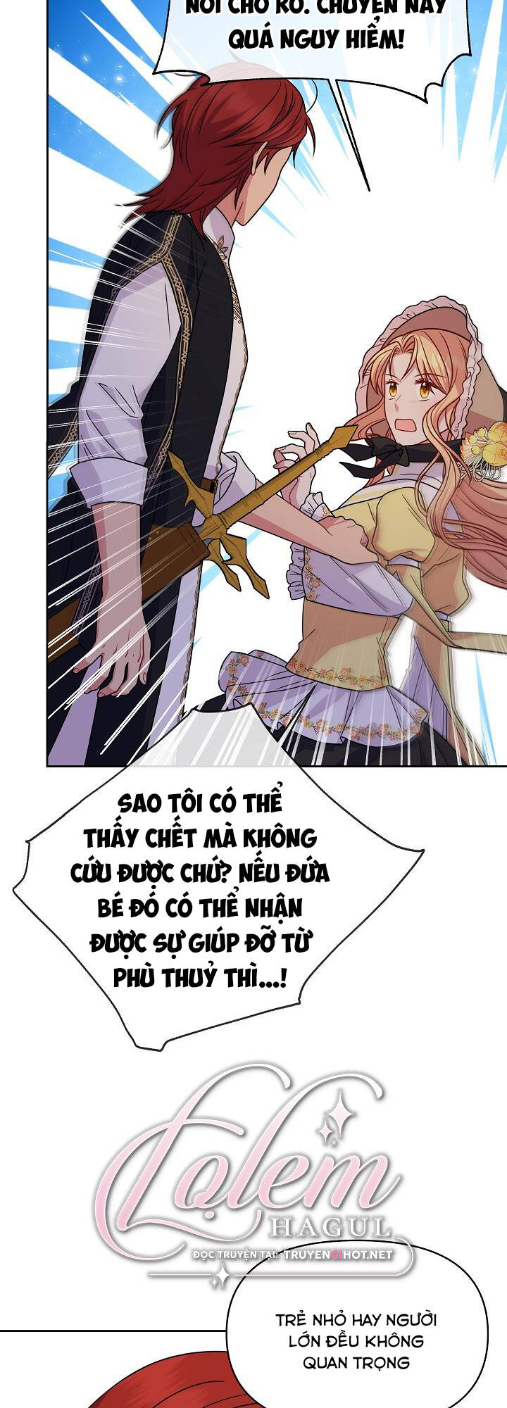 tôi đã nuôi dưỡng bạn thời thơ ấu thành bạo chúa chapter 72.1 11