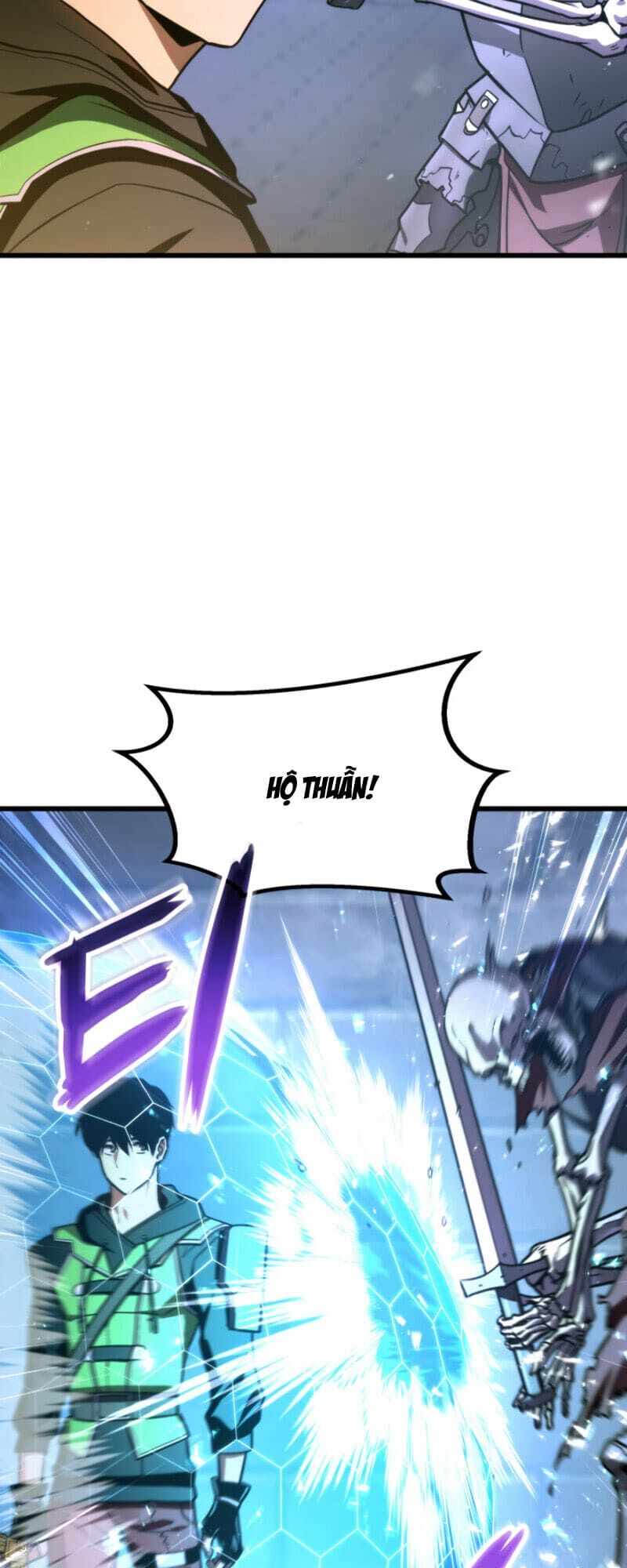 huyền thoại game thủ - tái xuất chapter 19 10