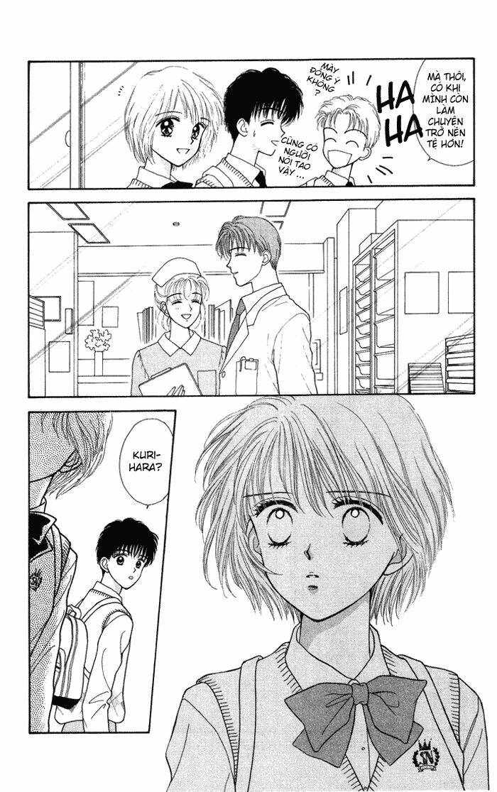 kimi shika iranai chapter 5 26