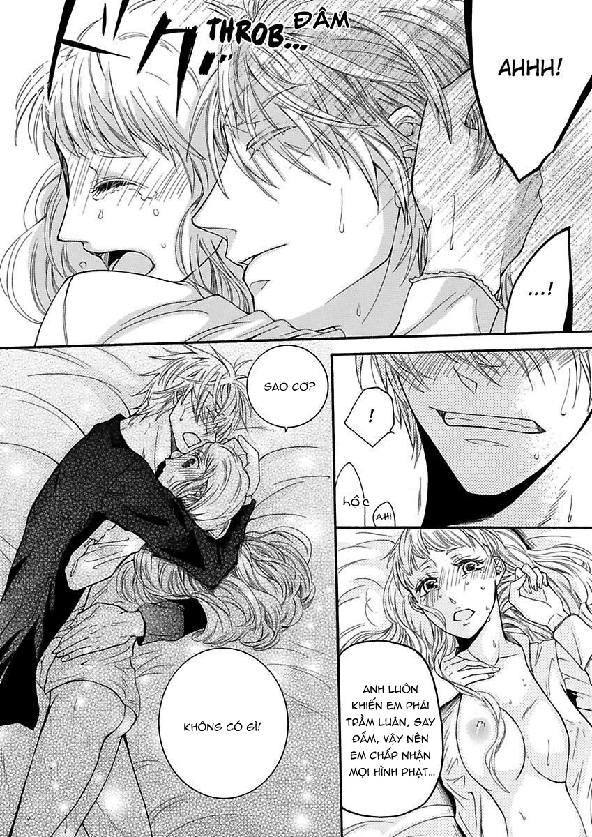 sống cùng với em trai chapter 21 24