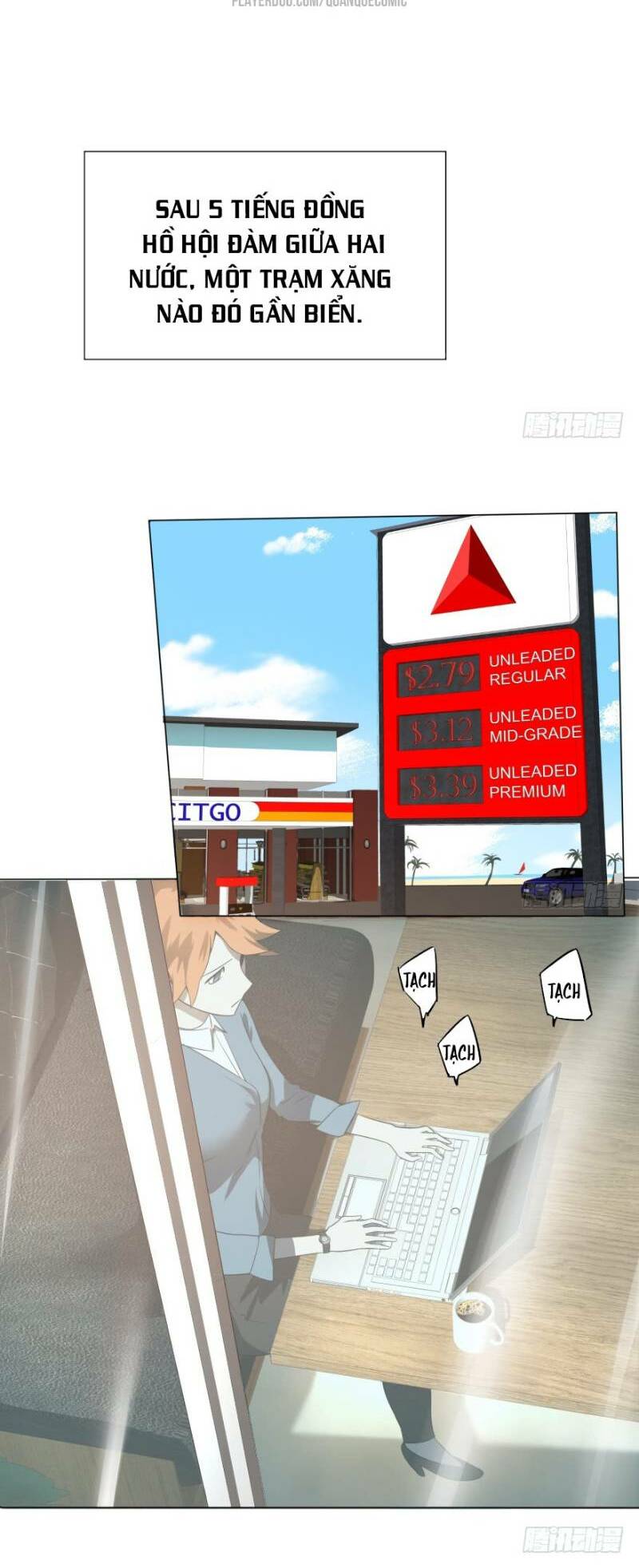 danh sách kẻ phản diện chapter 11 15