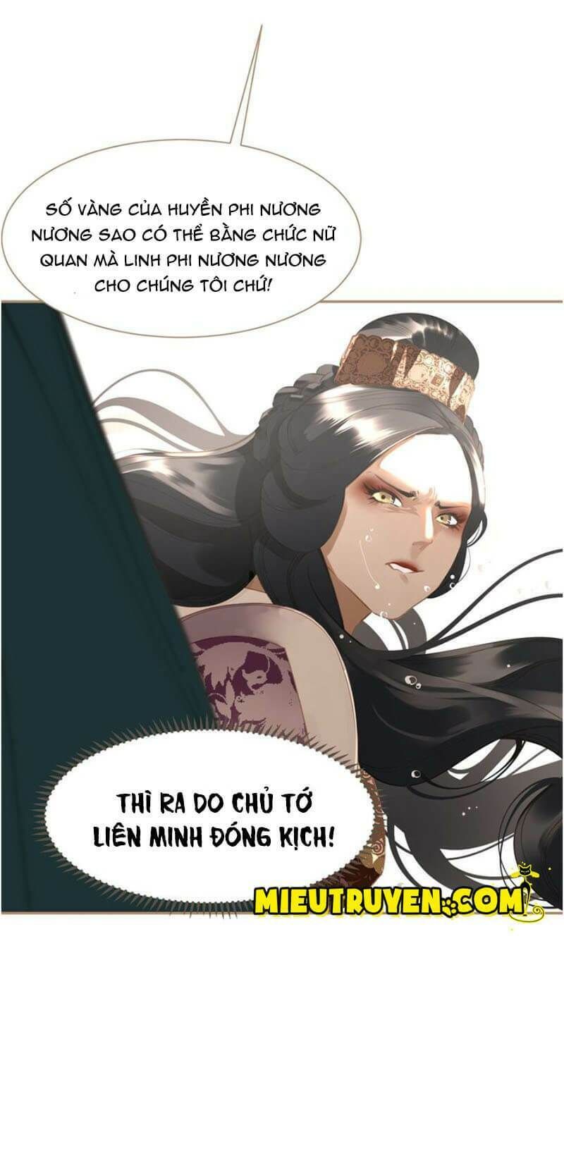 nhất đại linh hậu chapter 35 15