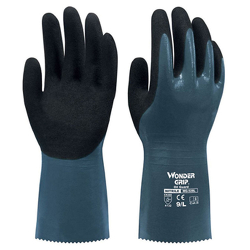 Găng tay chống dầu Wonder Grip WG528L - Size L