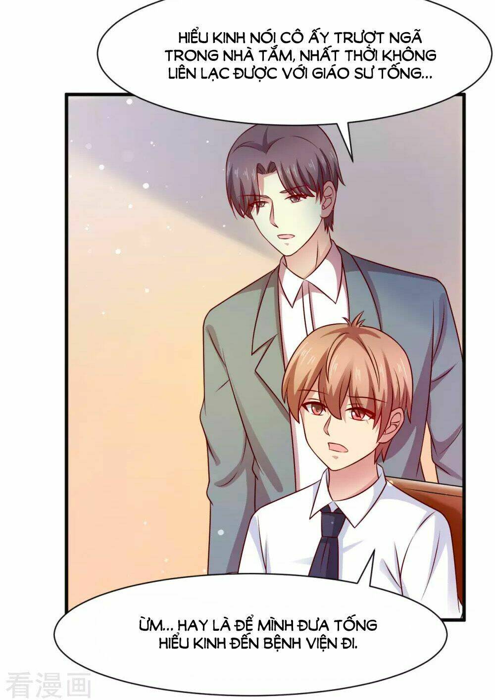 thời gian đều biết chapter 41 28