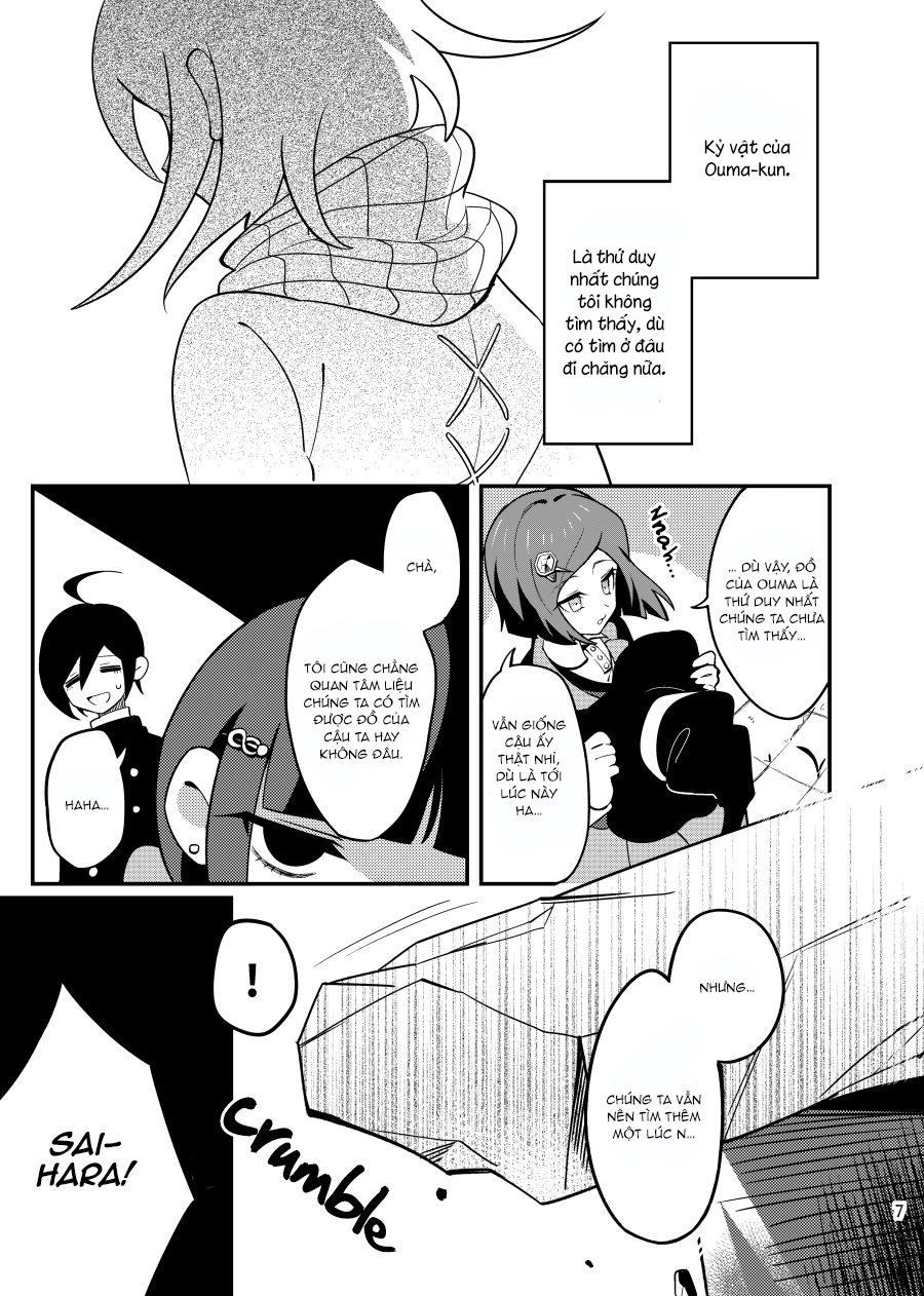 động oneshot yaoi nhà thỏ chapter 50 5