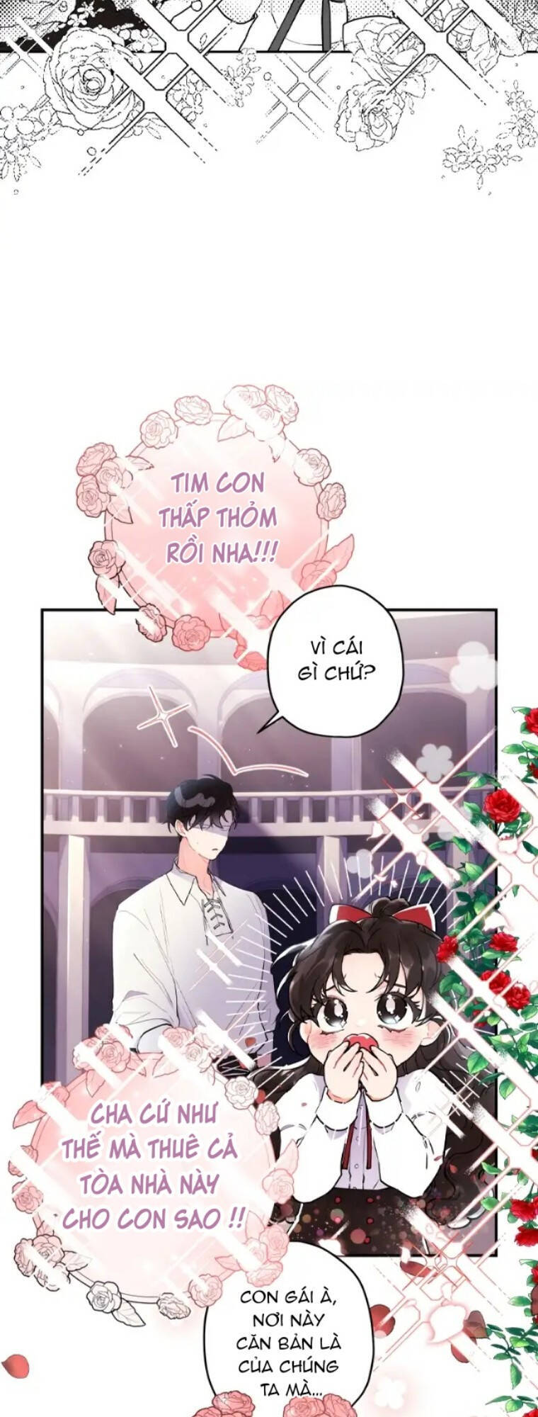 tôi đã trở thành con gái nuôi của nam chính chapter 41 3
