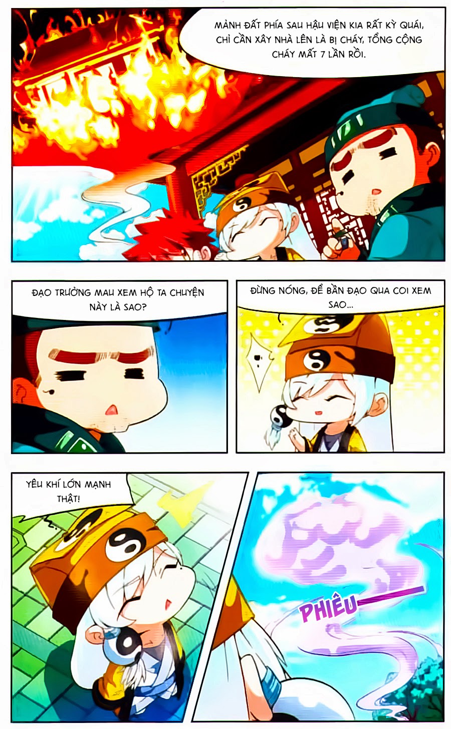 manh phong thần chapter 7 5