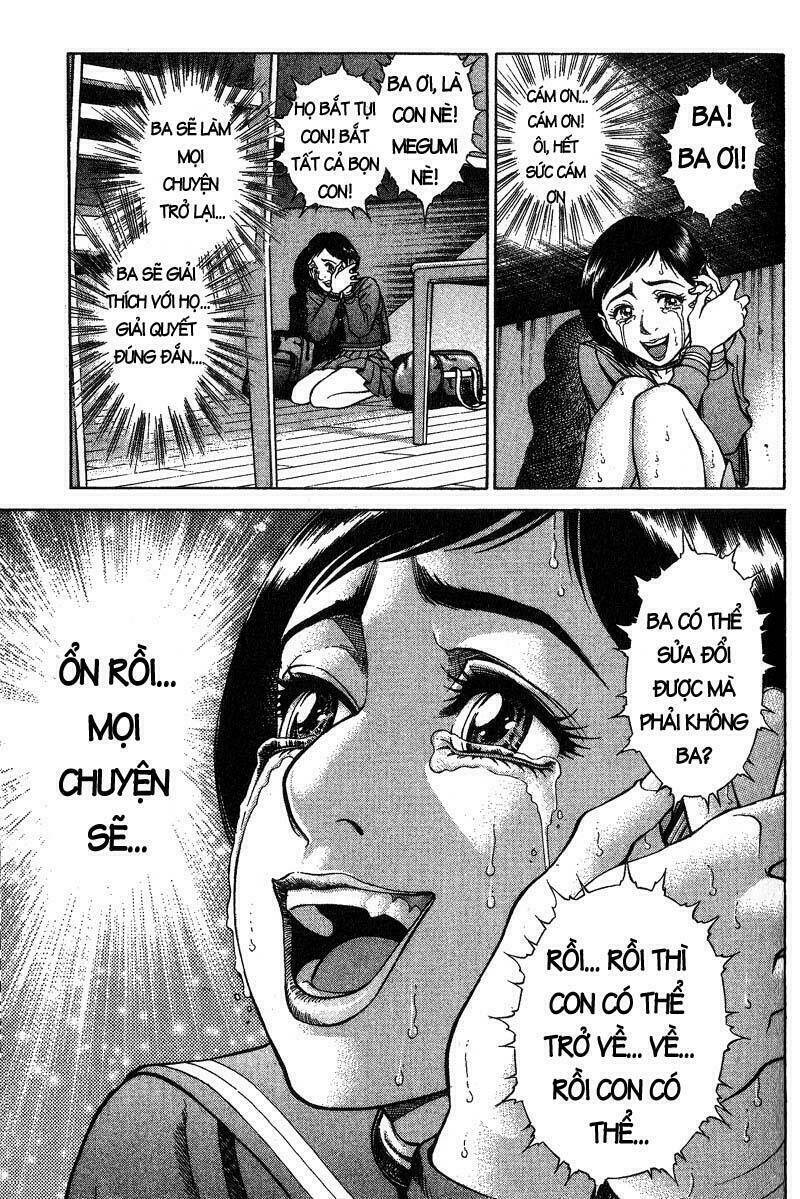 sống còn - trò chơi sinh tử chapter 8 8