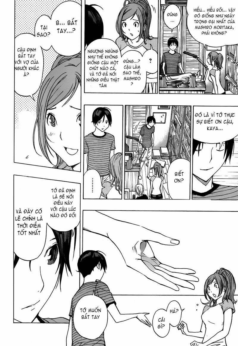 họa sĩ truyện tranh chapter 175 15