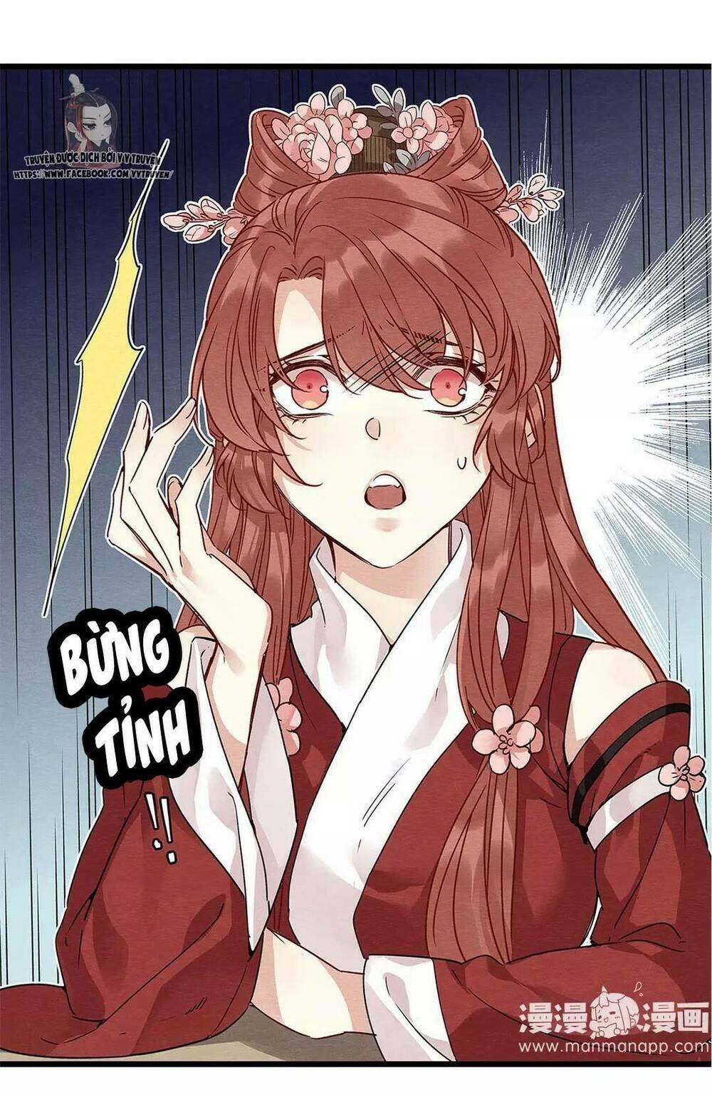 hôn quân thăng cấp ký chapter 32 28