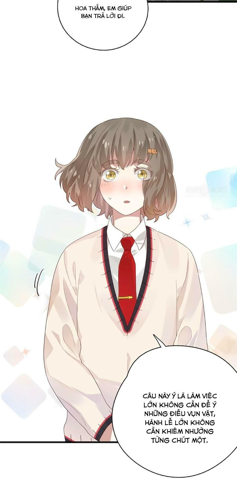 xông vào tim anh chapter 14 24