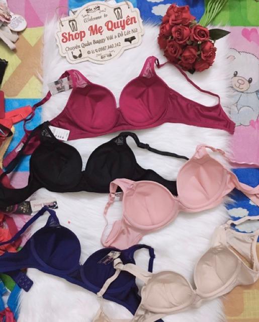 HÀNG THÁI- Áo ngực quả to tròn nâng ngực size 36-38-40