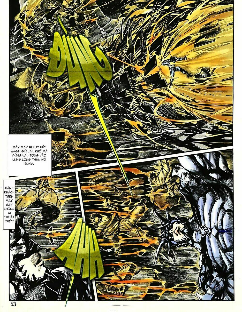 long thần chapter 6 13