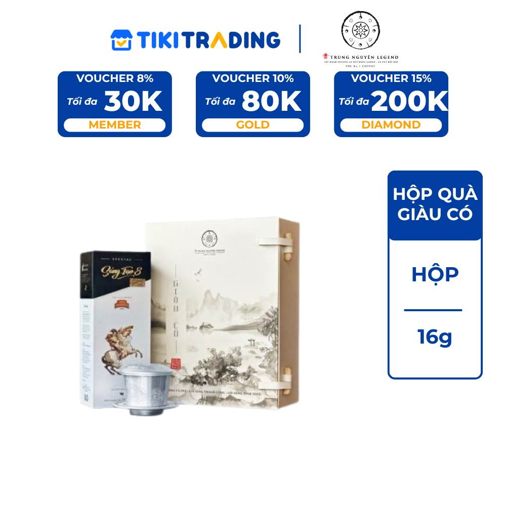 Hộp quà Giàu có