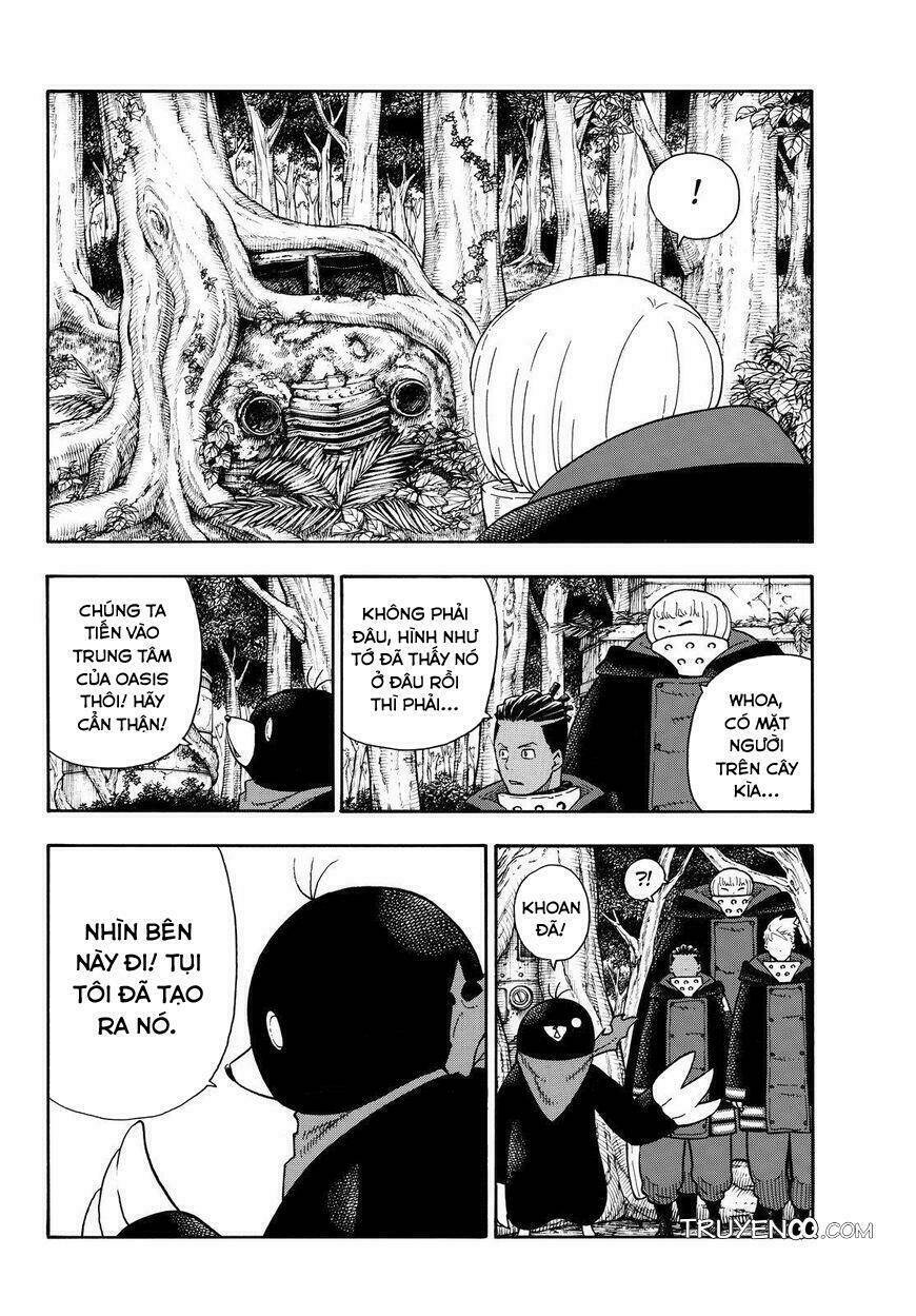 biệt đội lính cứu hỏa chapter 115 8