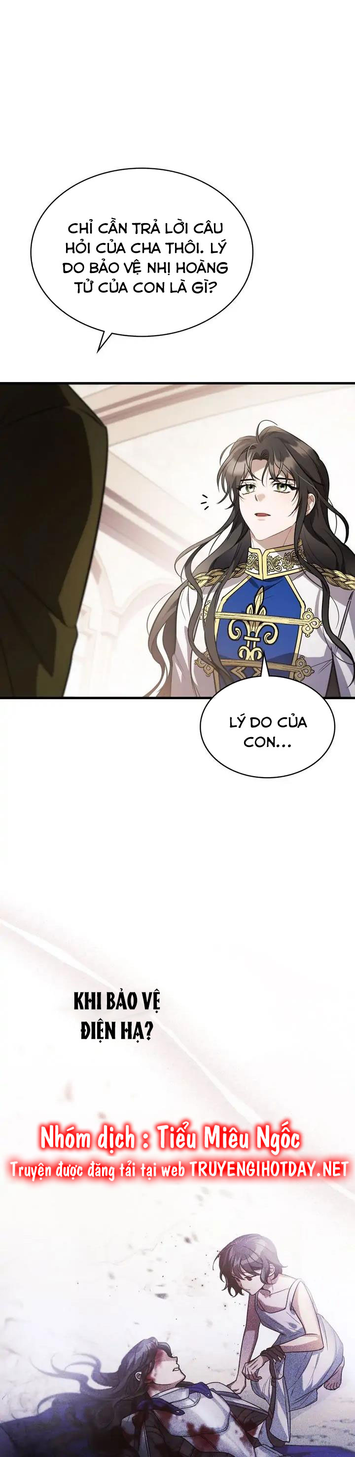 Cái Bóng Trong Đêm chapter 55 - Trang 11