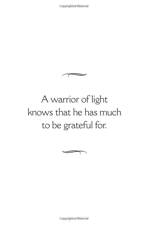 Manual Of The Warrior Of Light