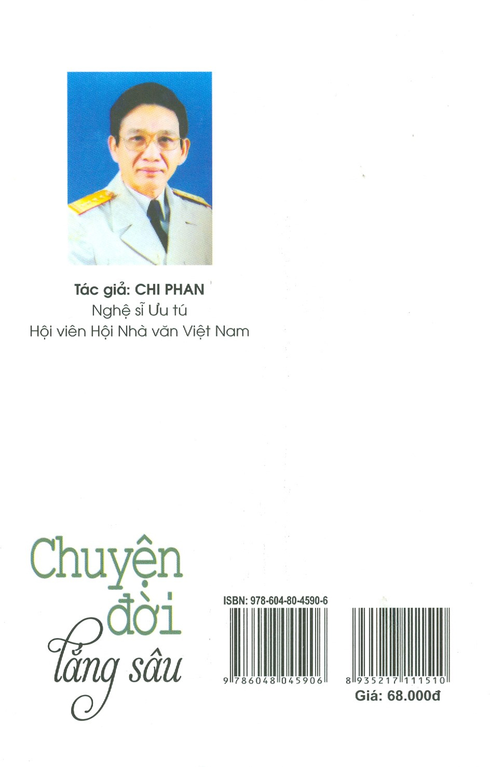 Chuyện Đời Lắng Sâu - Tập Truyện Ngắn