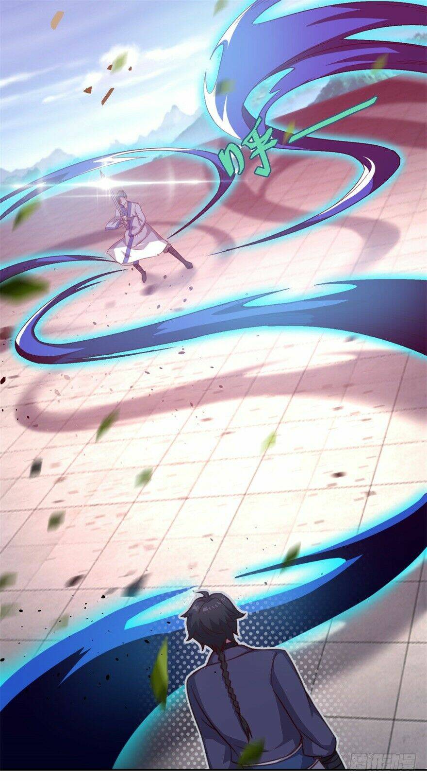 tiên ma đồng tu chapter 58 2