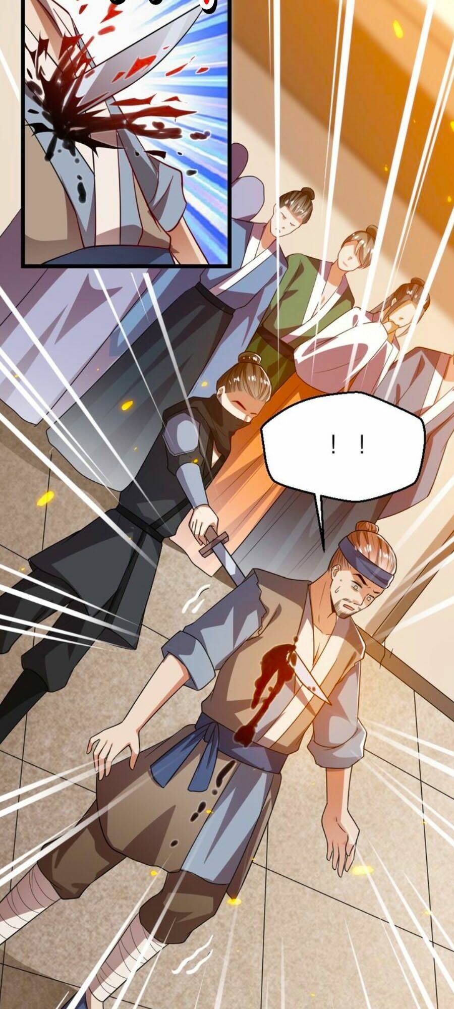 thái tử điện hạ, nô tài có hỉ rồi chapter 37 17