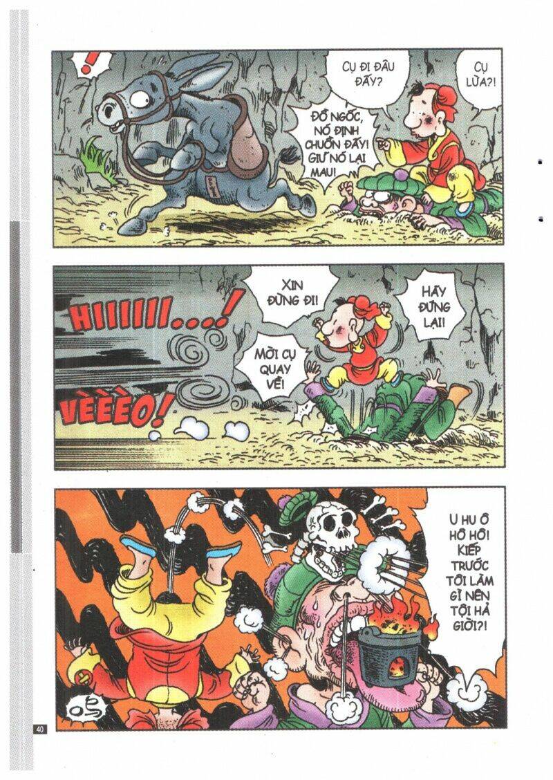 ô long viện siêu buồn cười chapter 6 40