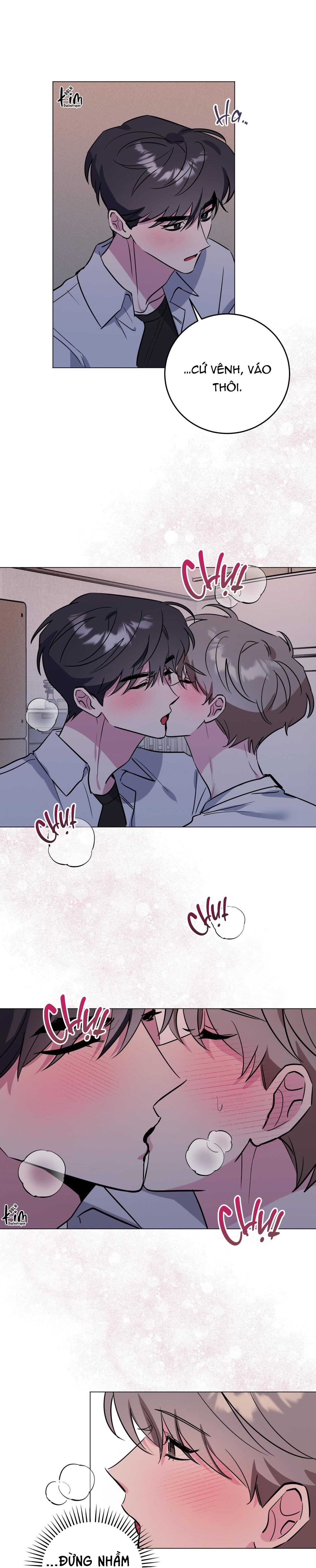 cạm bẫy đại học chapter 78 26