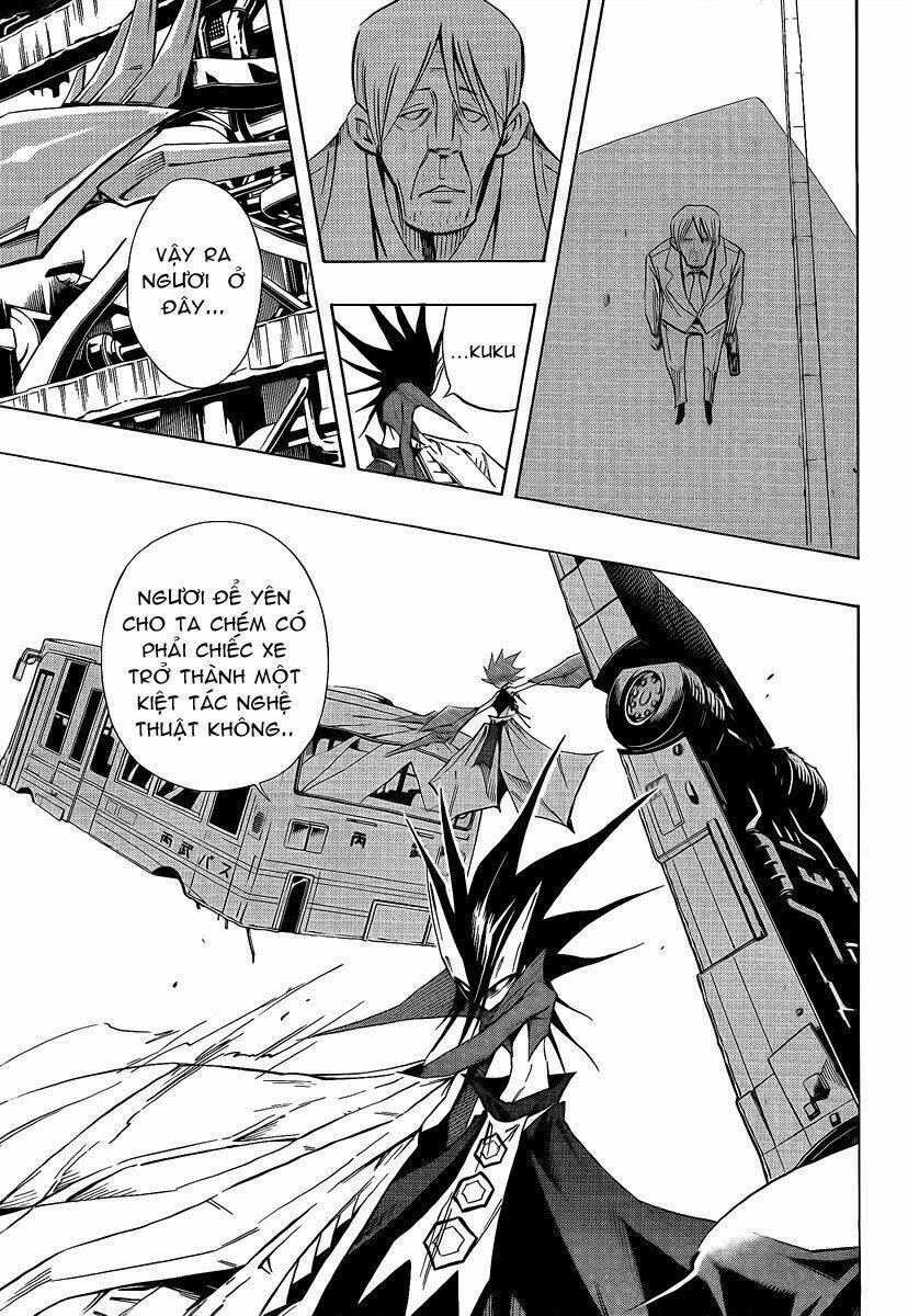 cuộc chiến giữa thiện và ác chapter 2 25