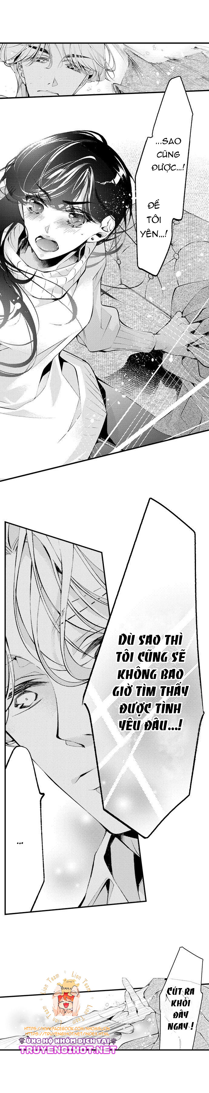 tôi sẽ giúp em cảm nhận được tình yêu của tôi chapter 2 10