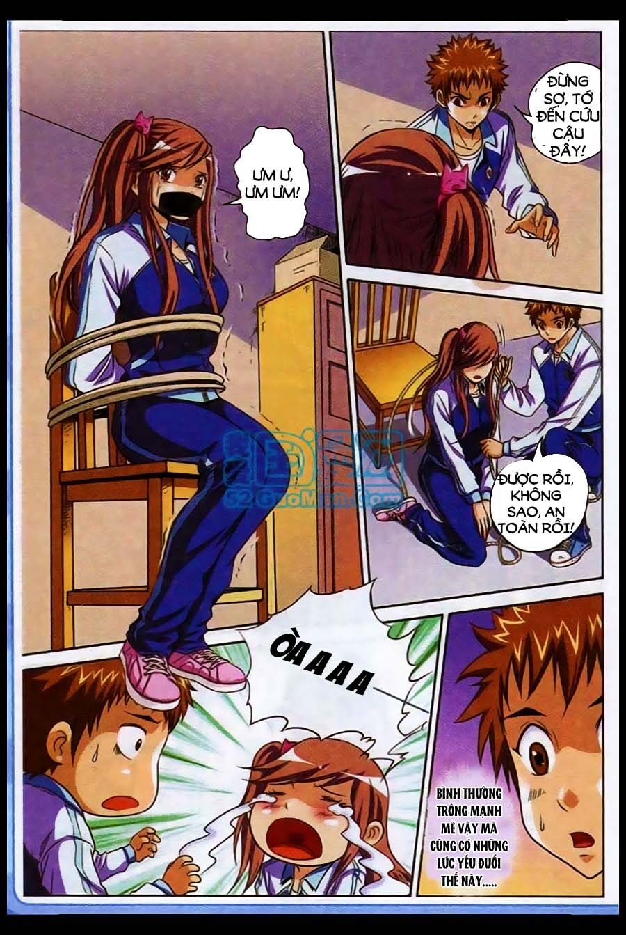 long xà diễn nghĩa chapter 5 35