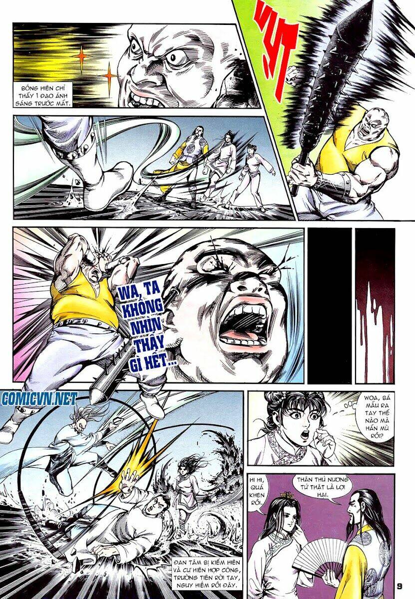 nghĩa dũng môn chapter 4 10