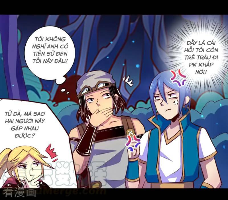 ta không phải là npc chapter 97 14