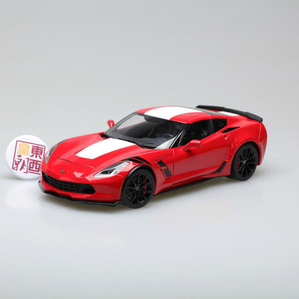 Xe Mô Hình Chevrolet Corvette Grand Sport 1:18 Autoart - 71274